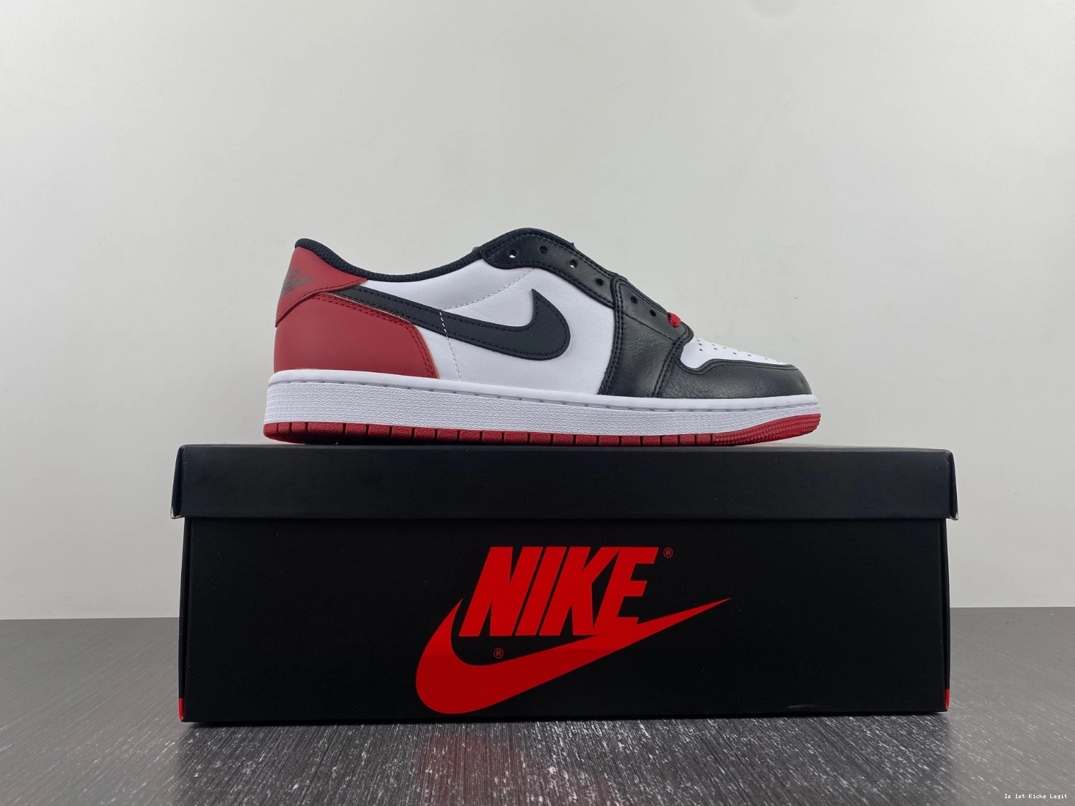 OG Black - Low 1 CZ0790-106 Toe Jordan Retro 0226